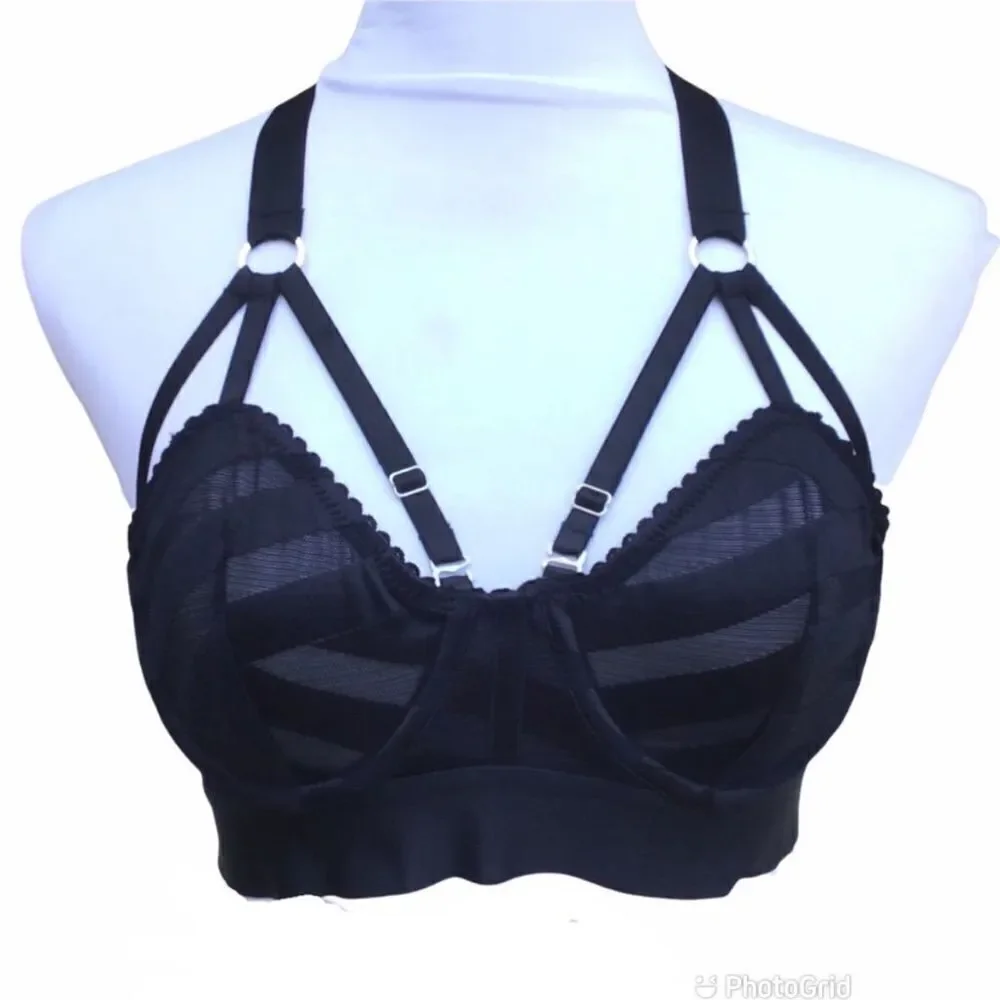 Lonely Label Lulu Underwire Mid Line Bra